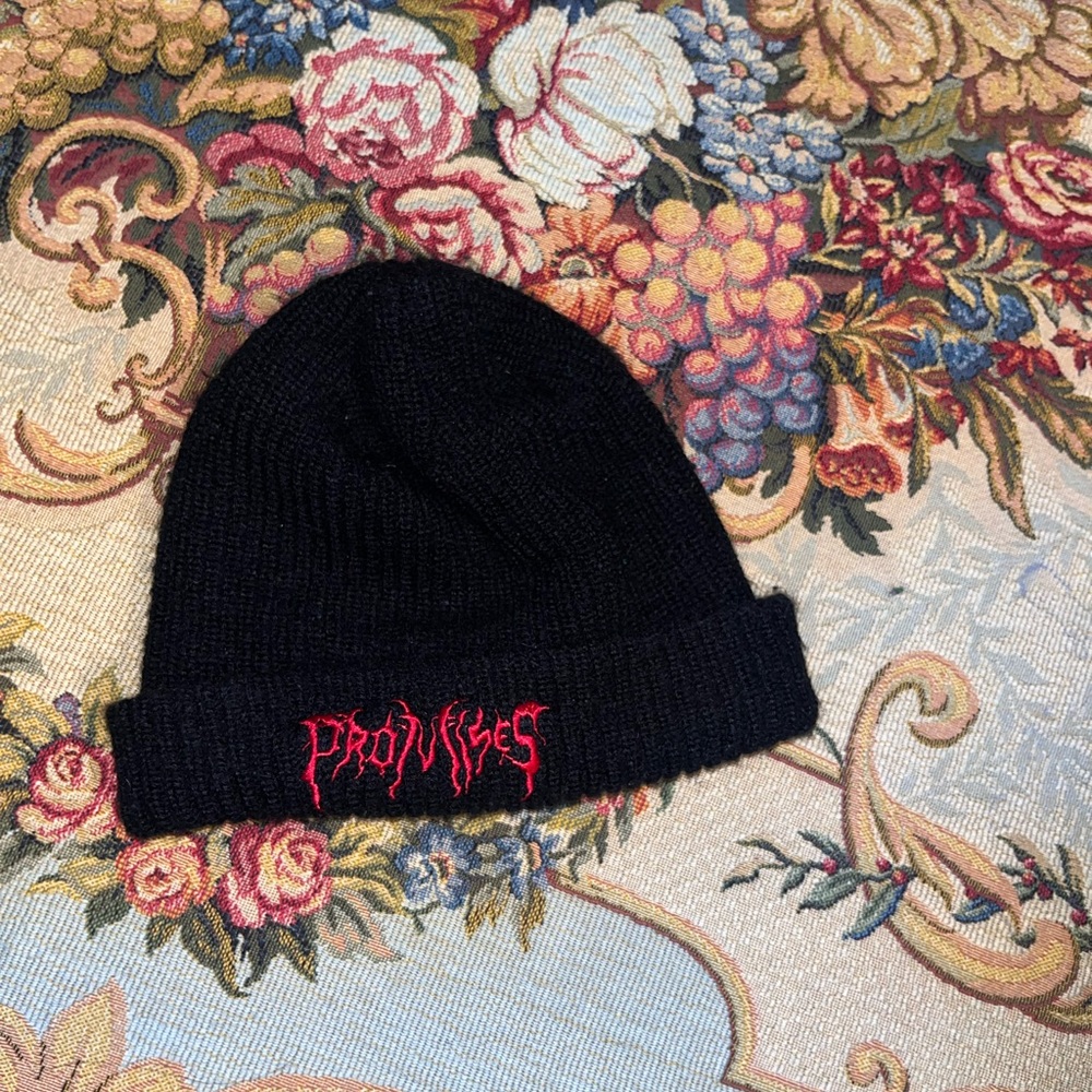 2 beanies in one